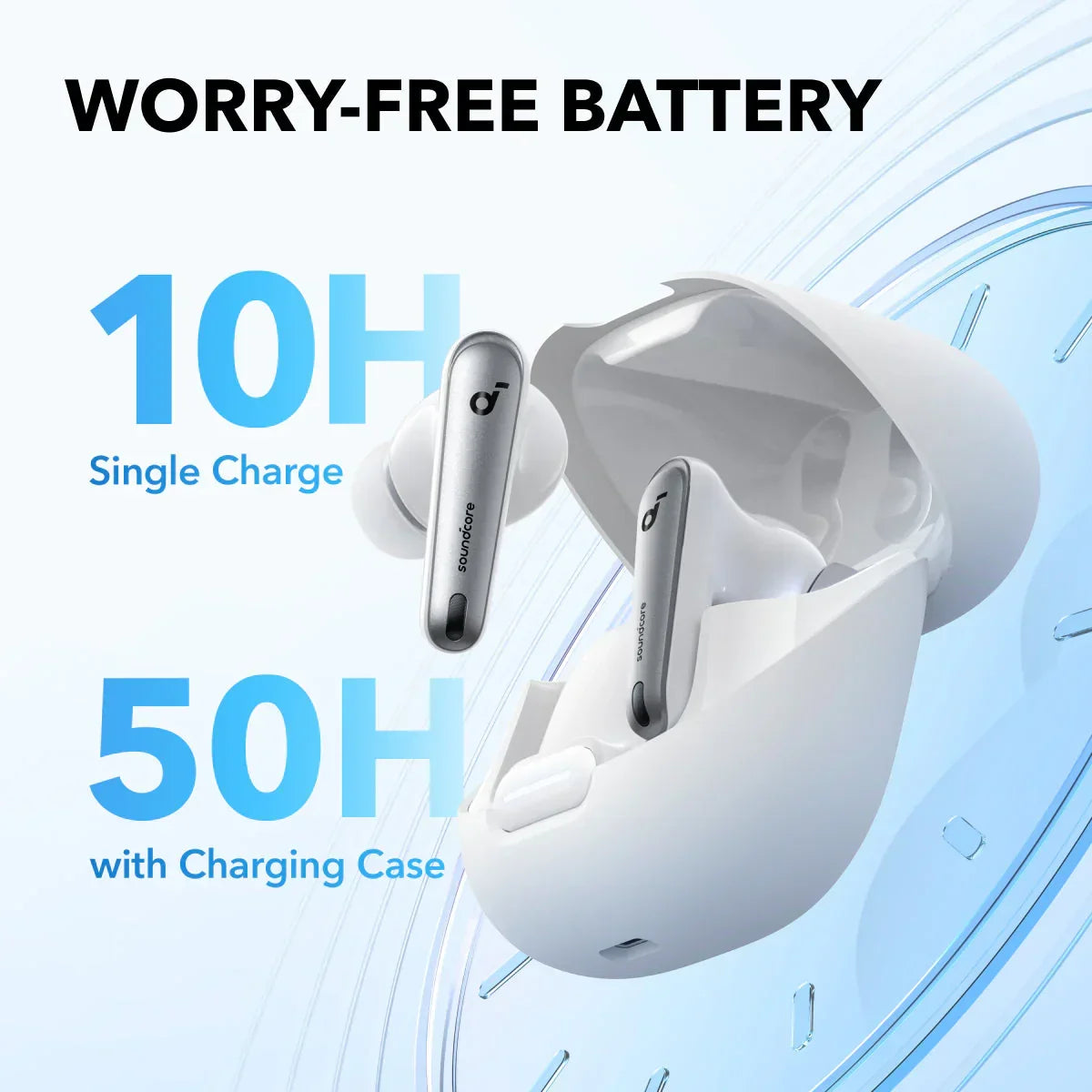 Soundcore Liberty 4 Noise Cancelling