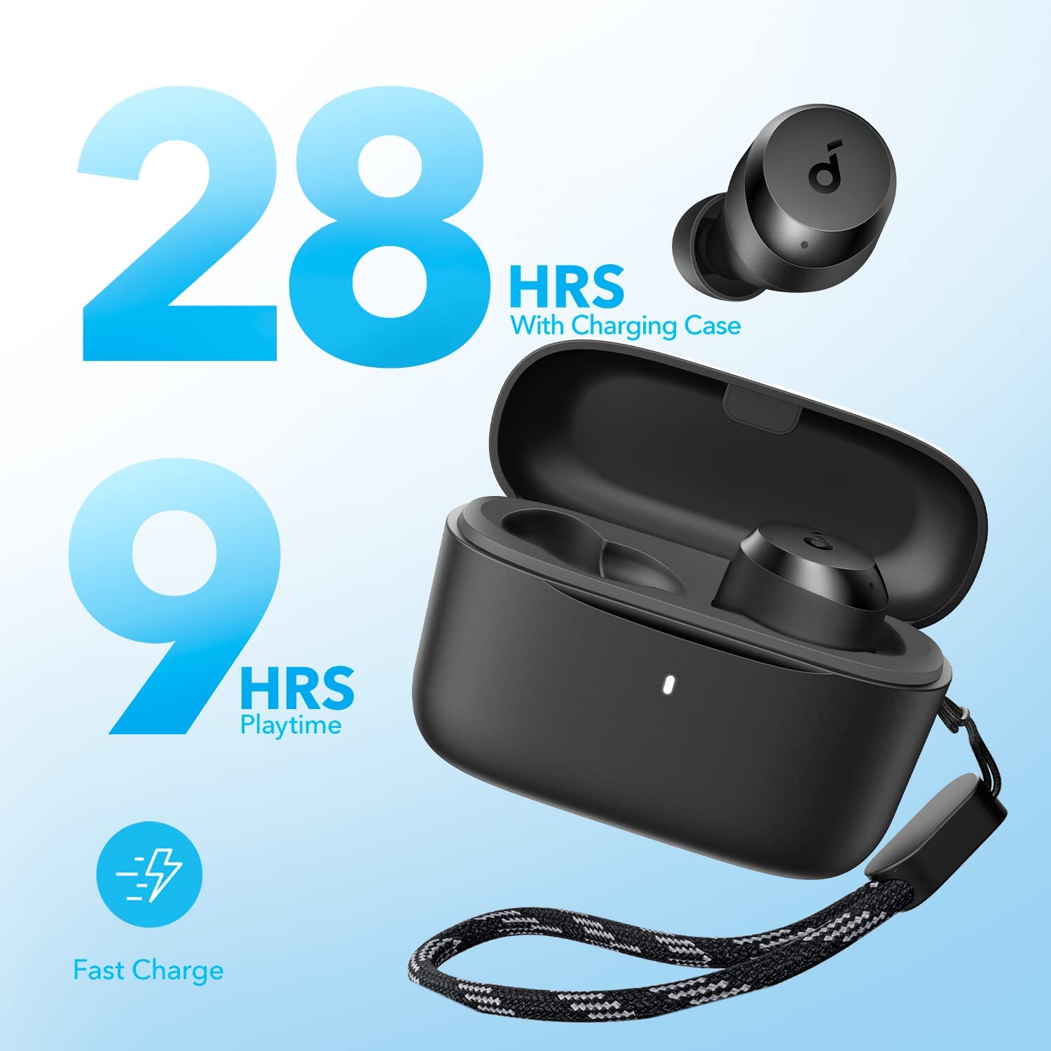 SoundCore A20i - Black
