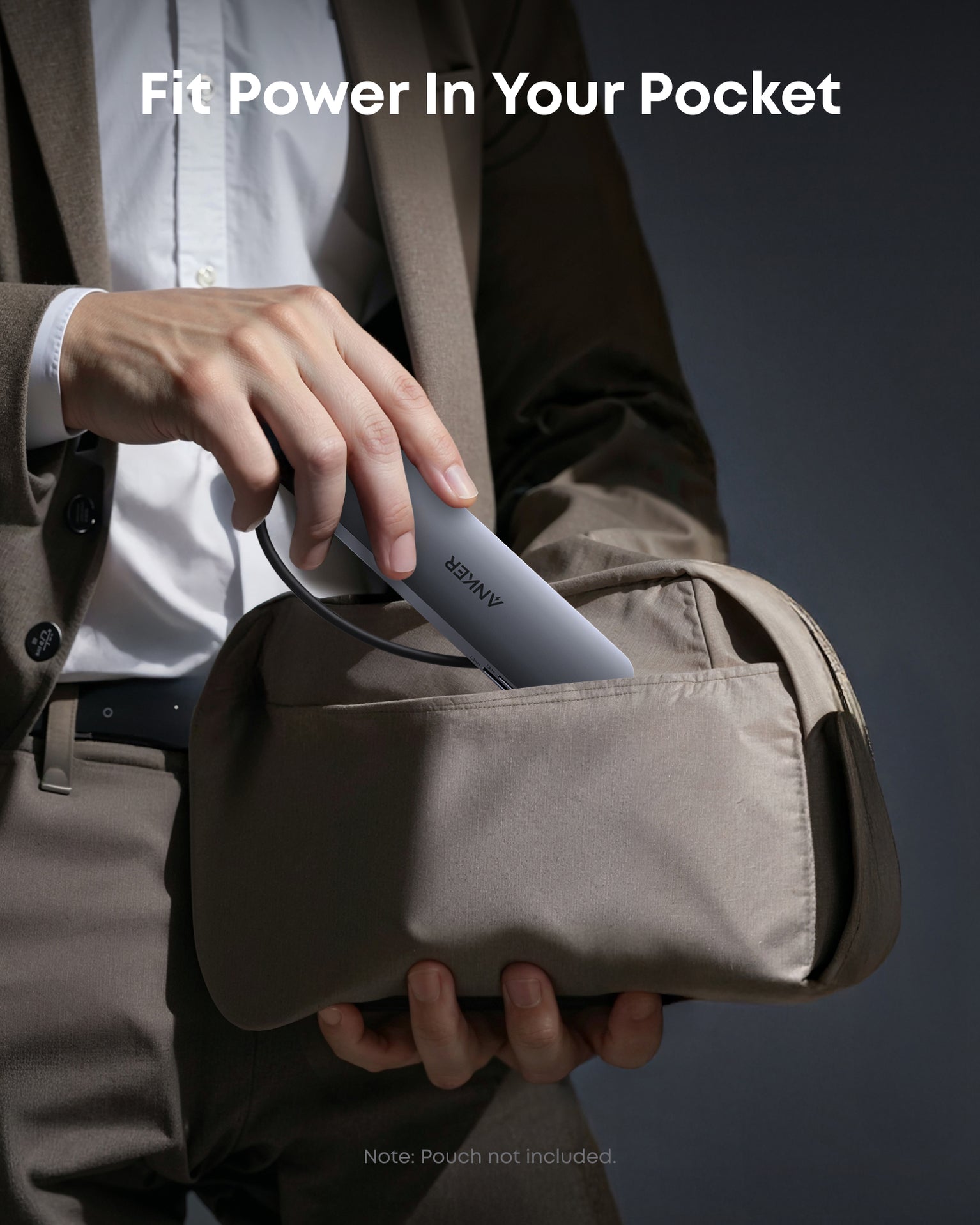 Anker USB C Hub, 7-in-1