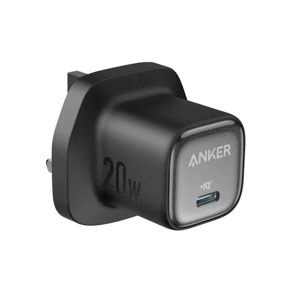 Anker Zolo Charger 20W - Black