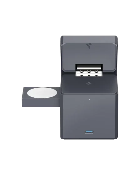 Anker 3-in-1 Cube with MagSafe -Gray Anker 3-in-1 Cube with MagSafe -Gray