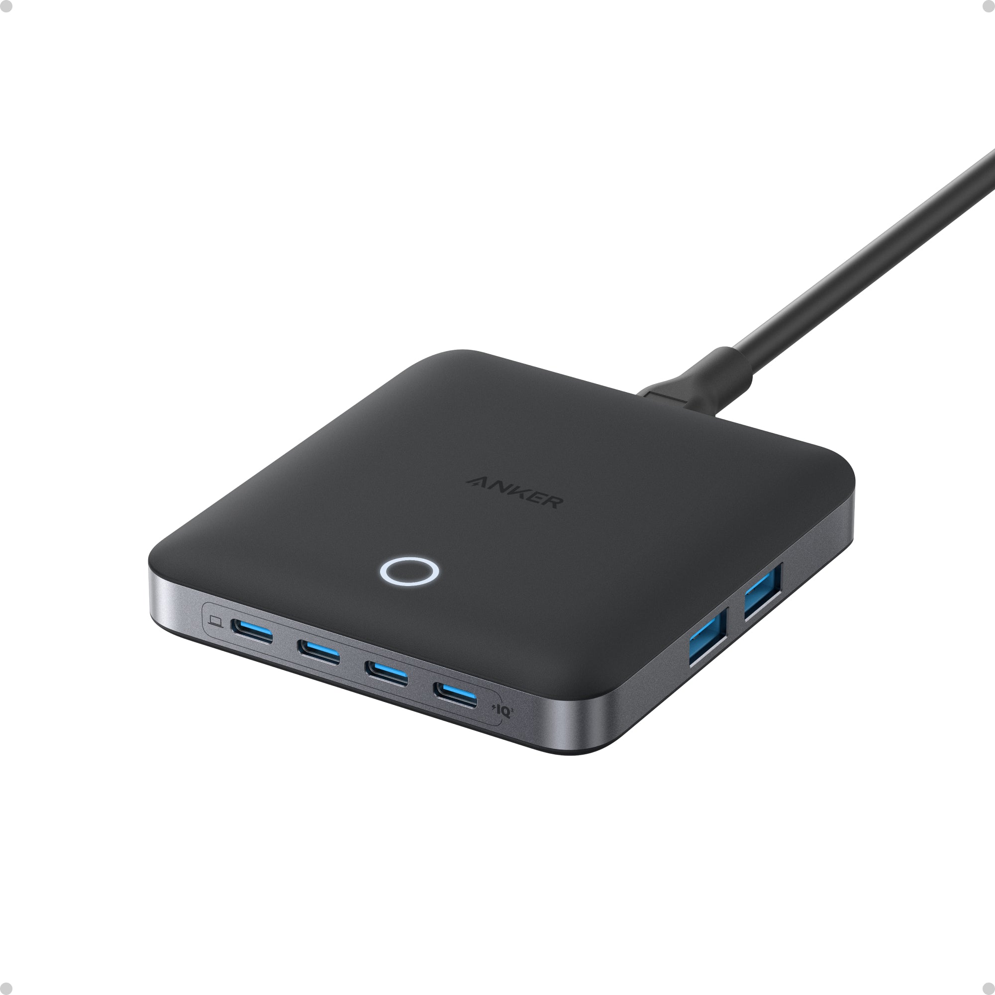 Anker Nano Charger 130W, 6 Ports