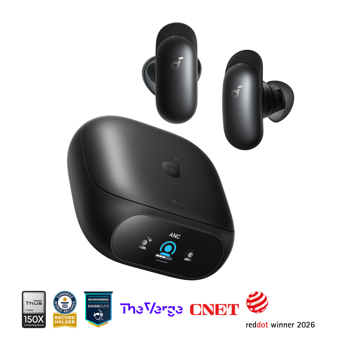 Soundcore Liberty 5 Pro - Black