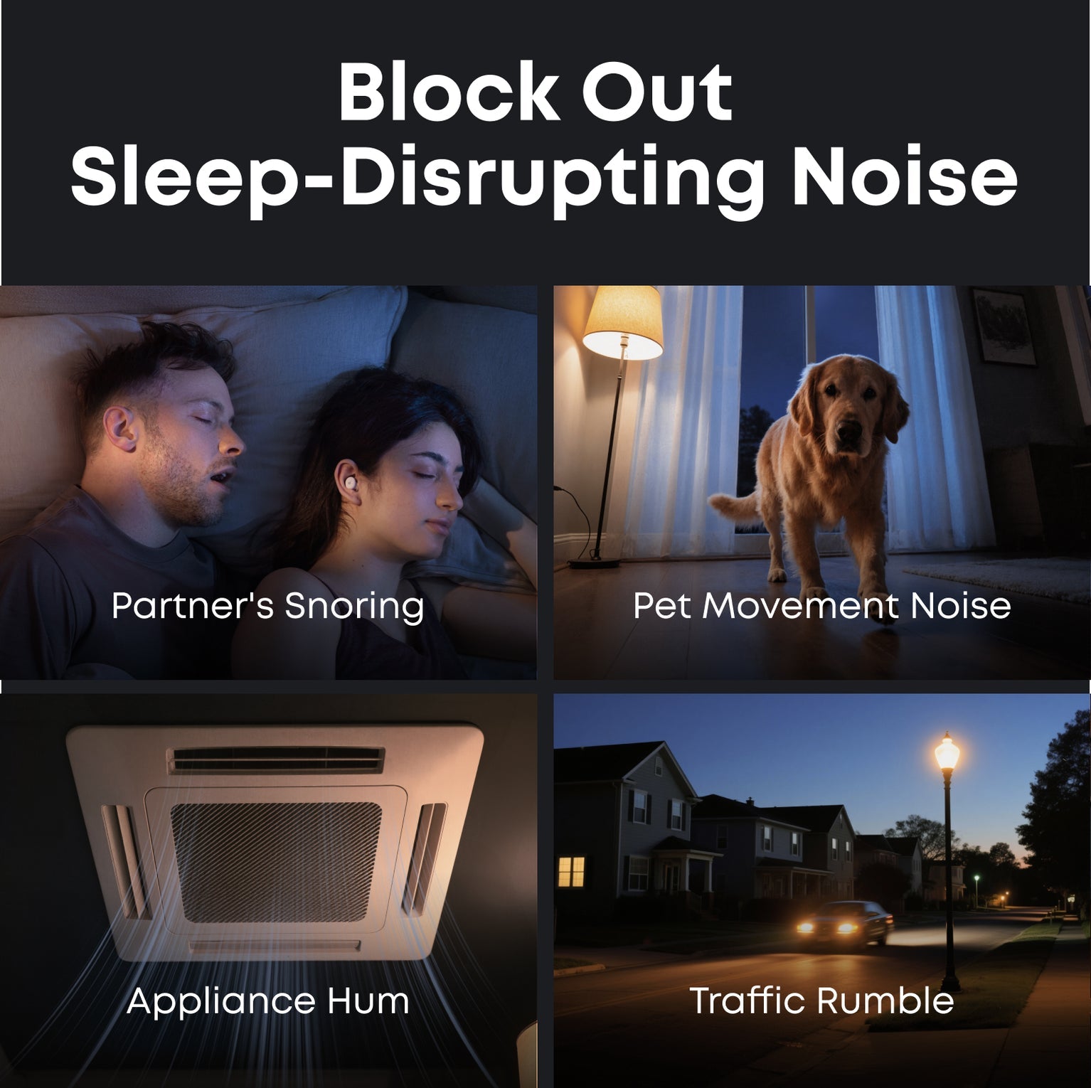 soundcore Sleep A30 - White