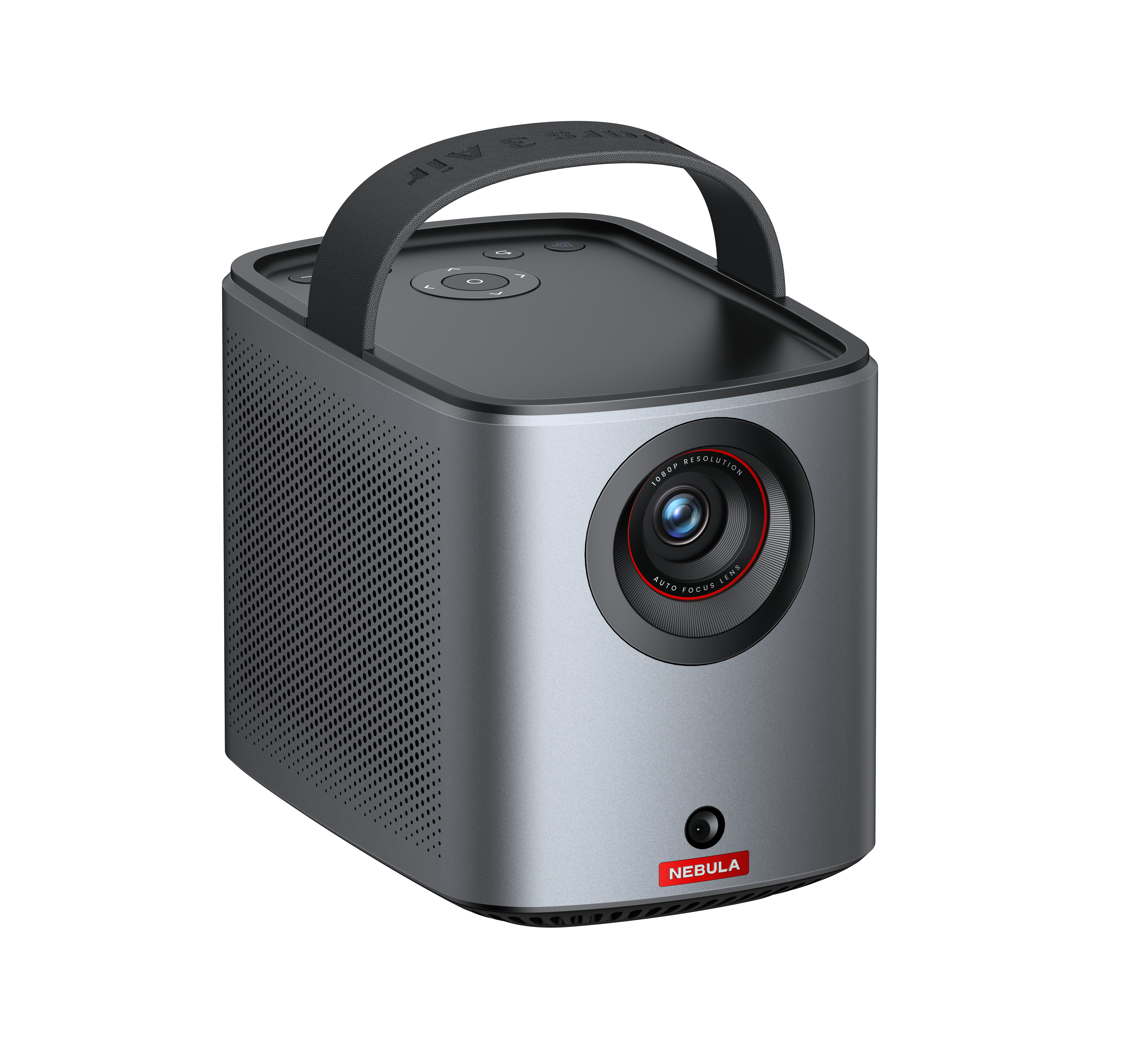 Nebula Mars 3 Air (2) - Black