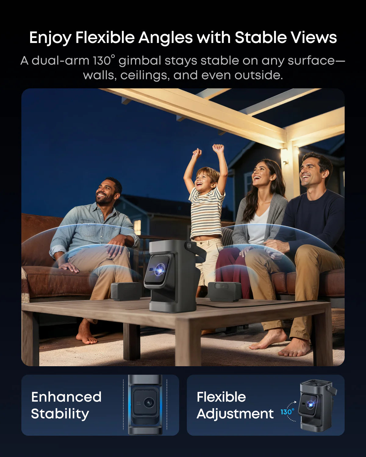 SoundCore Nebula P1