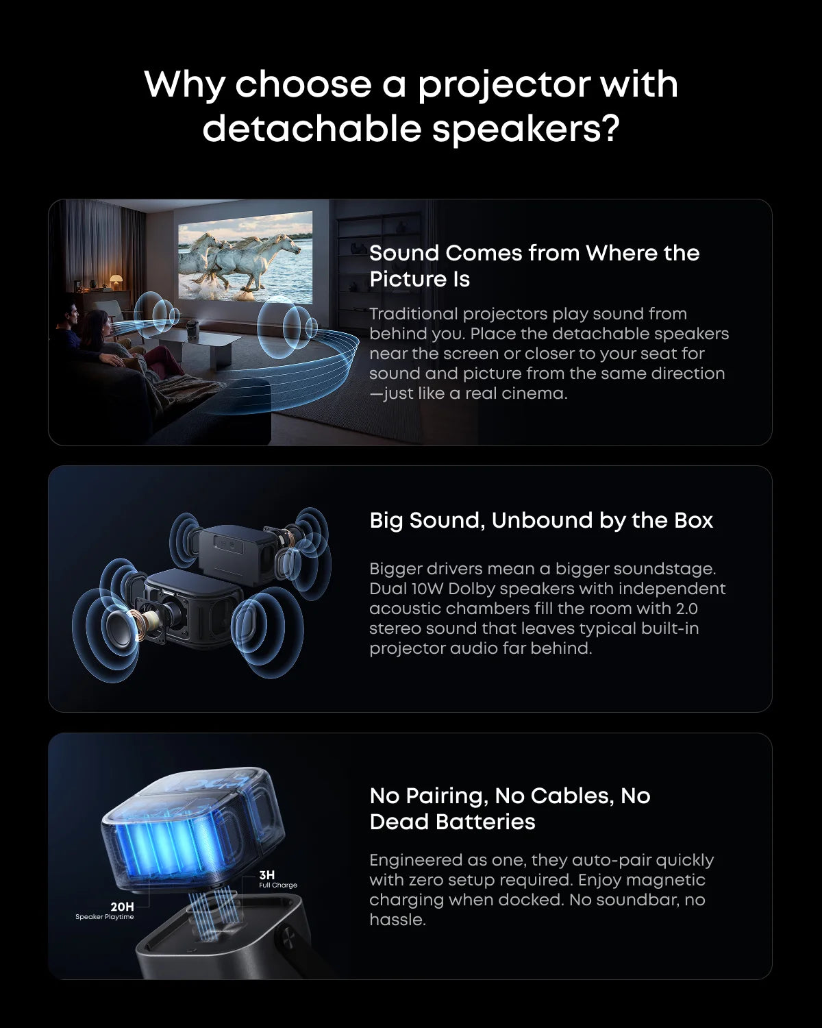 SoundCore Nebula P1