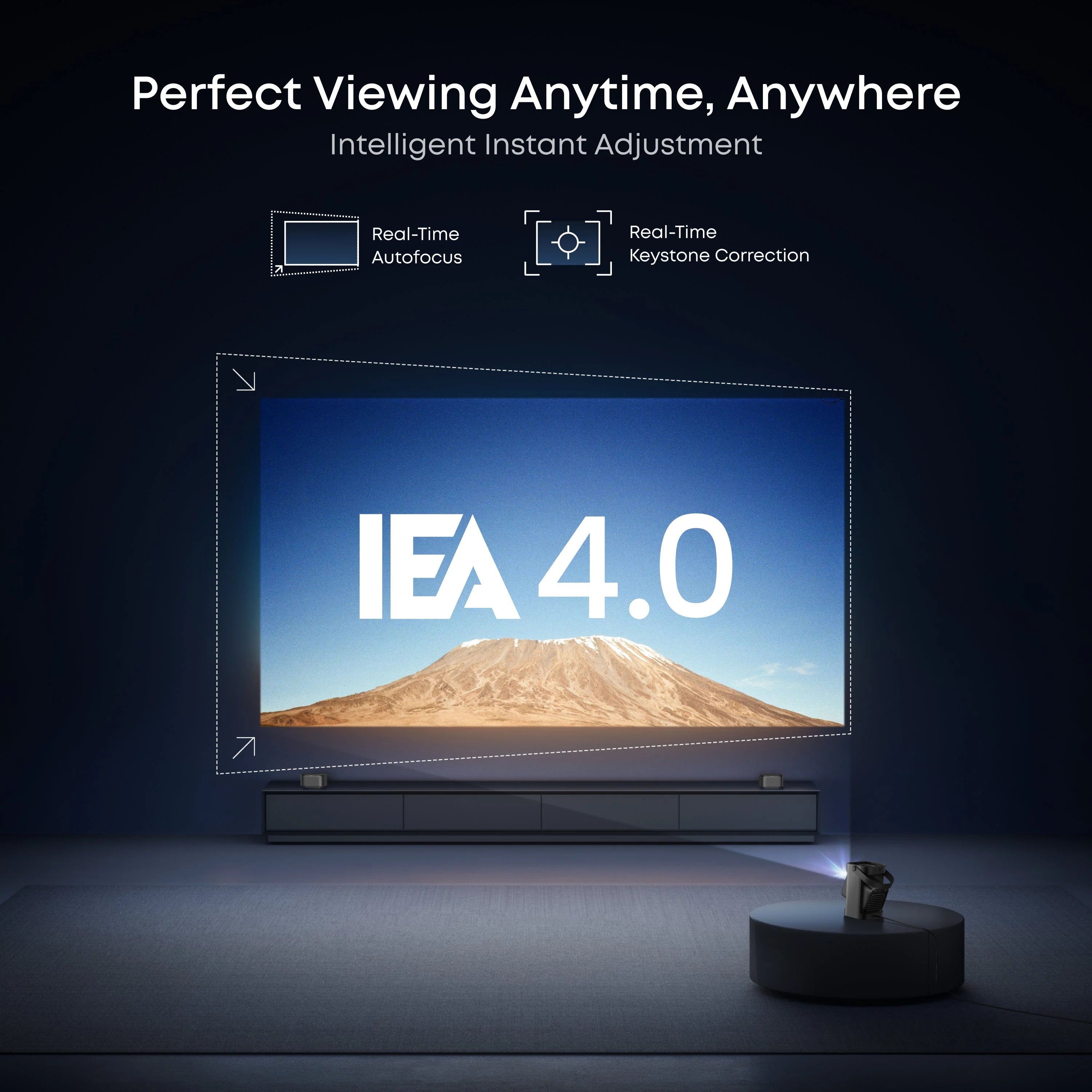 SoundCore Nebula P1