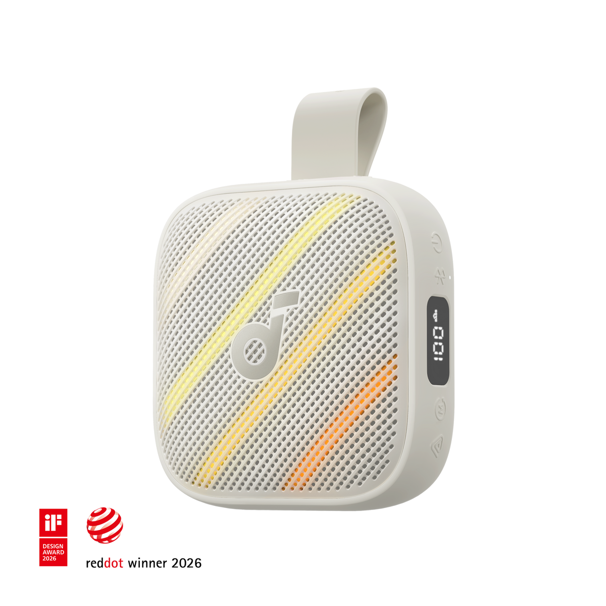 Soundcore Boom Go 3i - White
