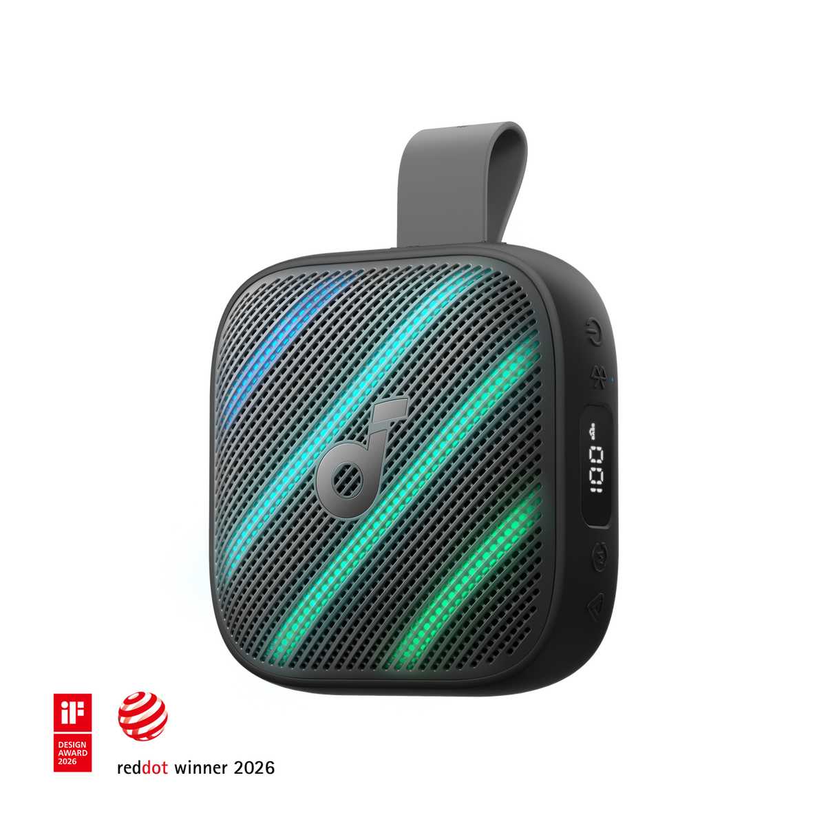 Soundcore Boom Go 3i- Black