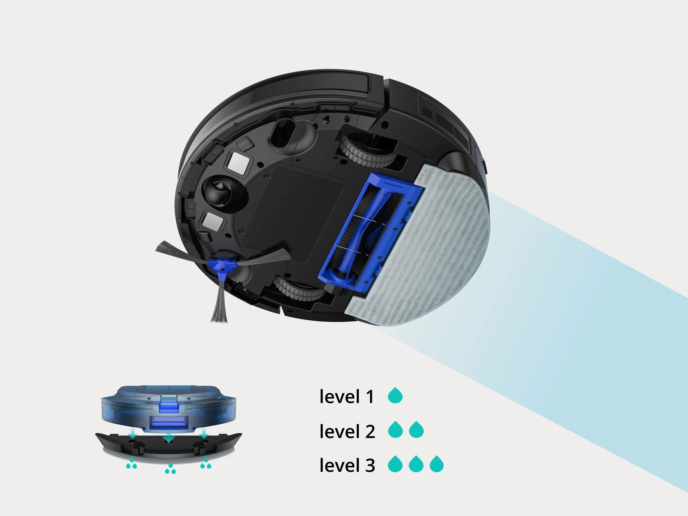 Eufy Clean G40 Hybrid+ Eufy Clean G40 Hybrid+