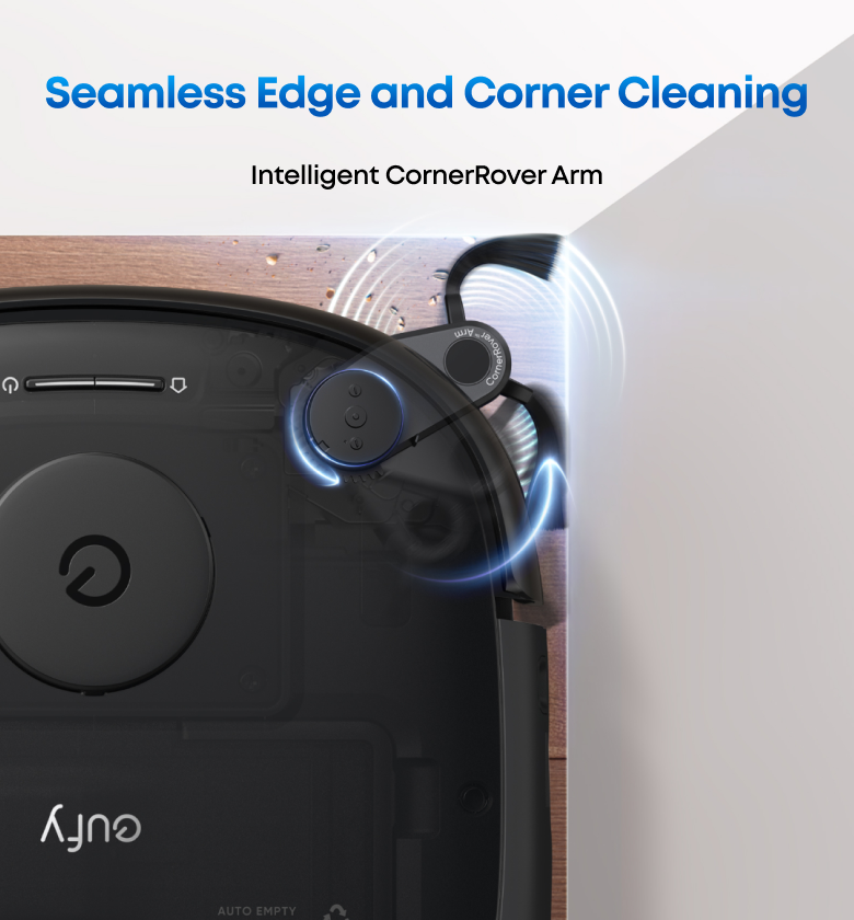 Eufy Robot Vacuum Omni E28