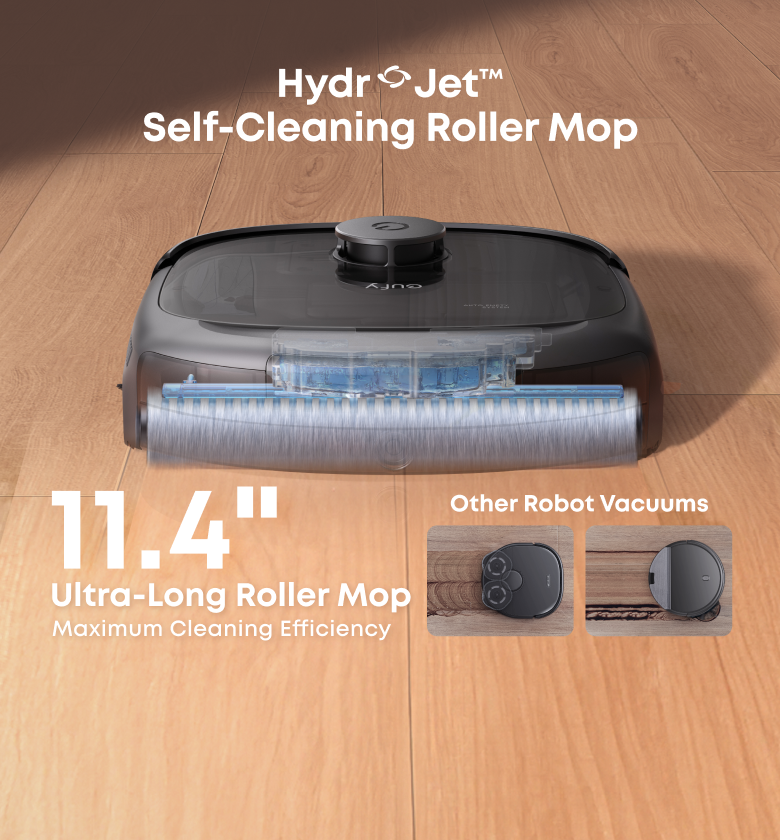 Eufy Robot Vacuum Omni E28