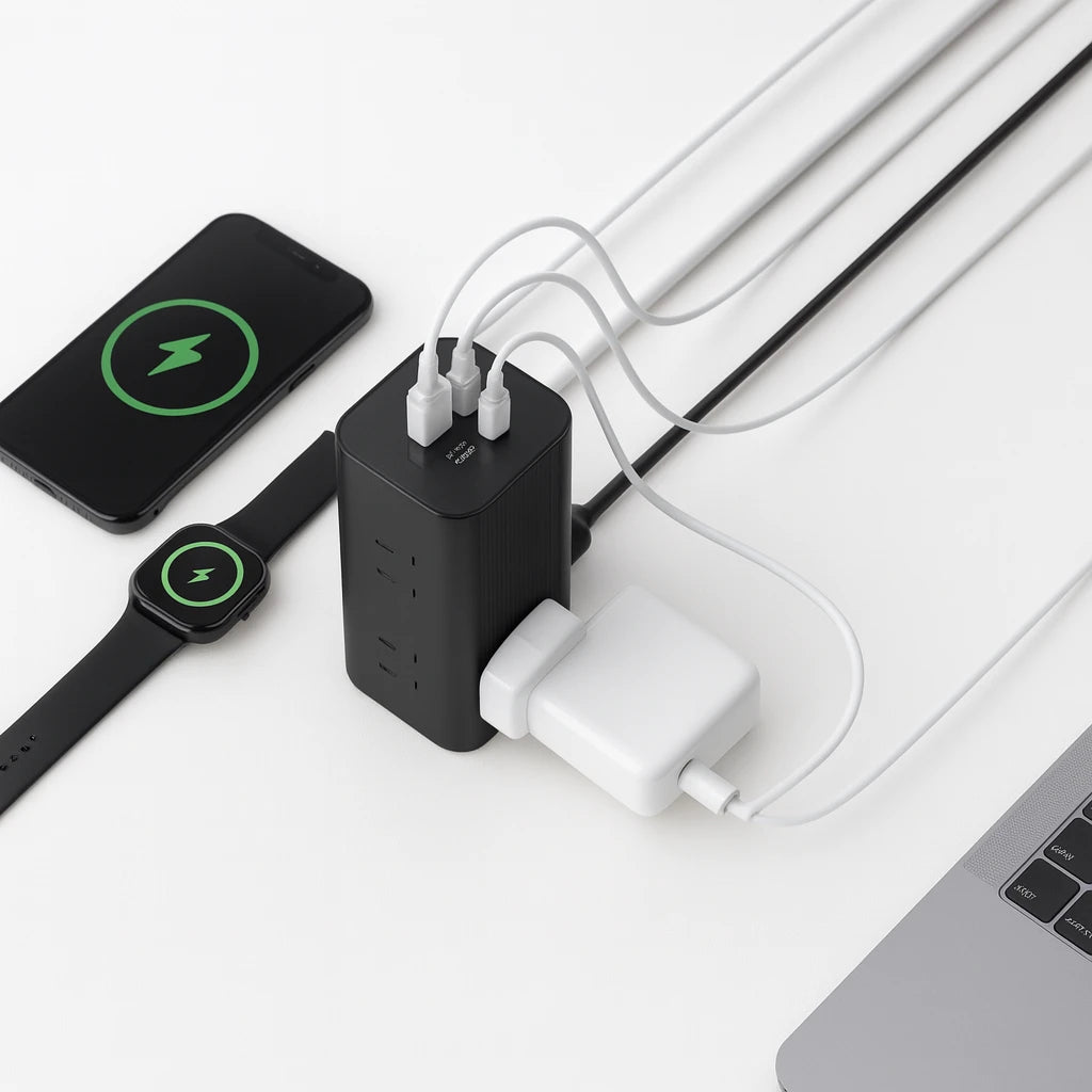 Anker USB Power Strip 12-in-1, 20W