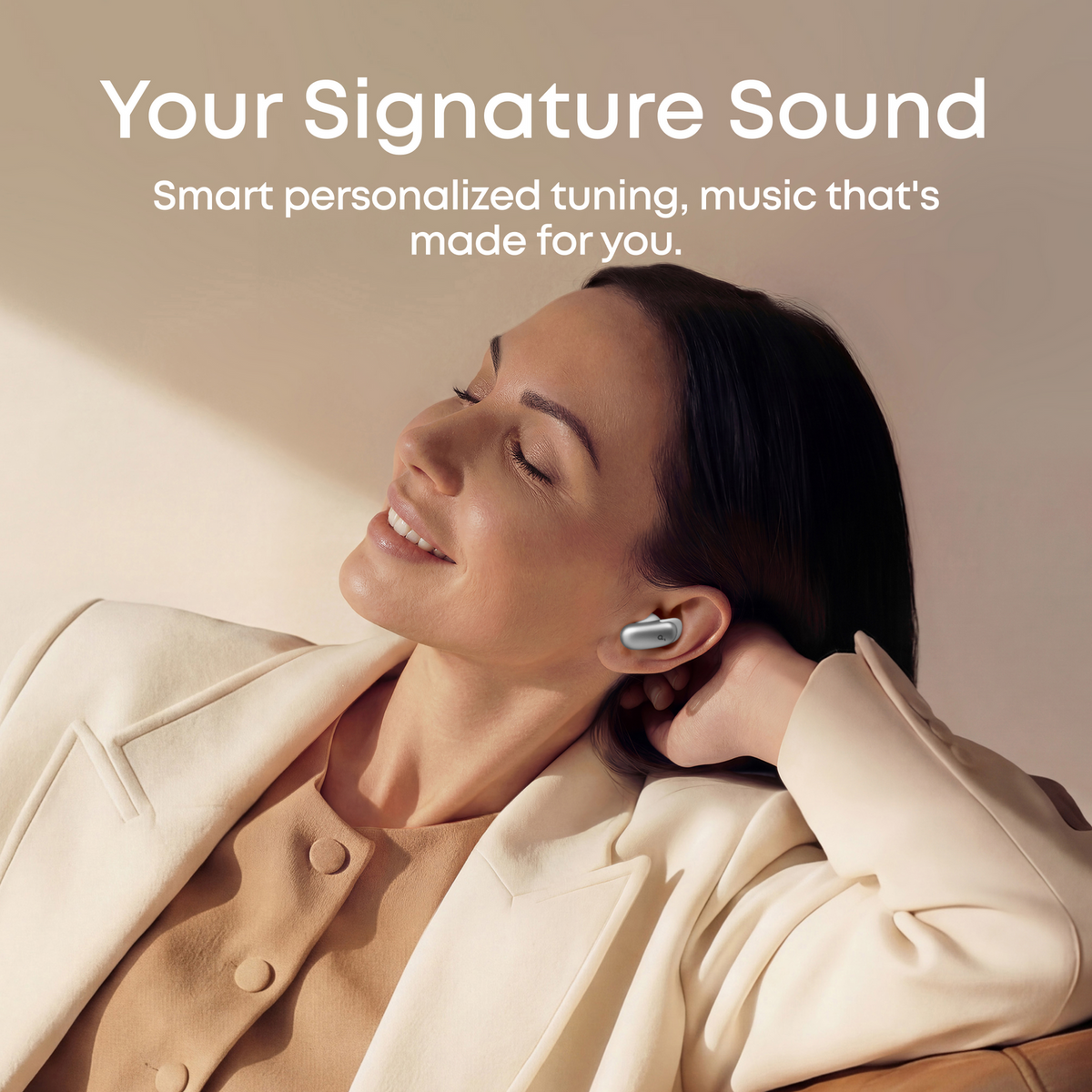 Soundcore Liberty 5 Pro - White