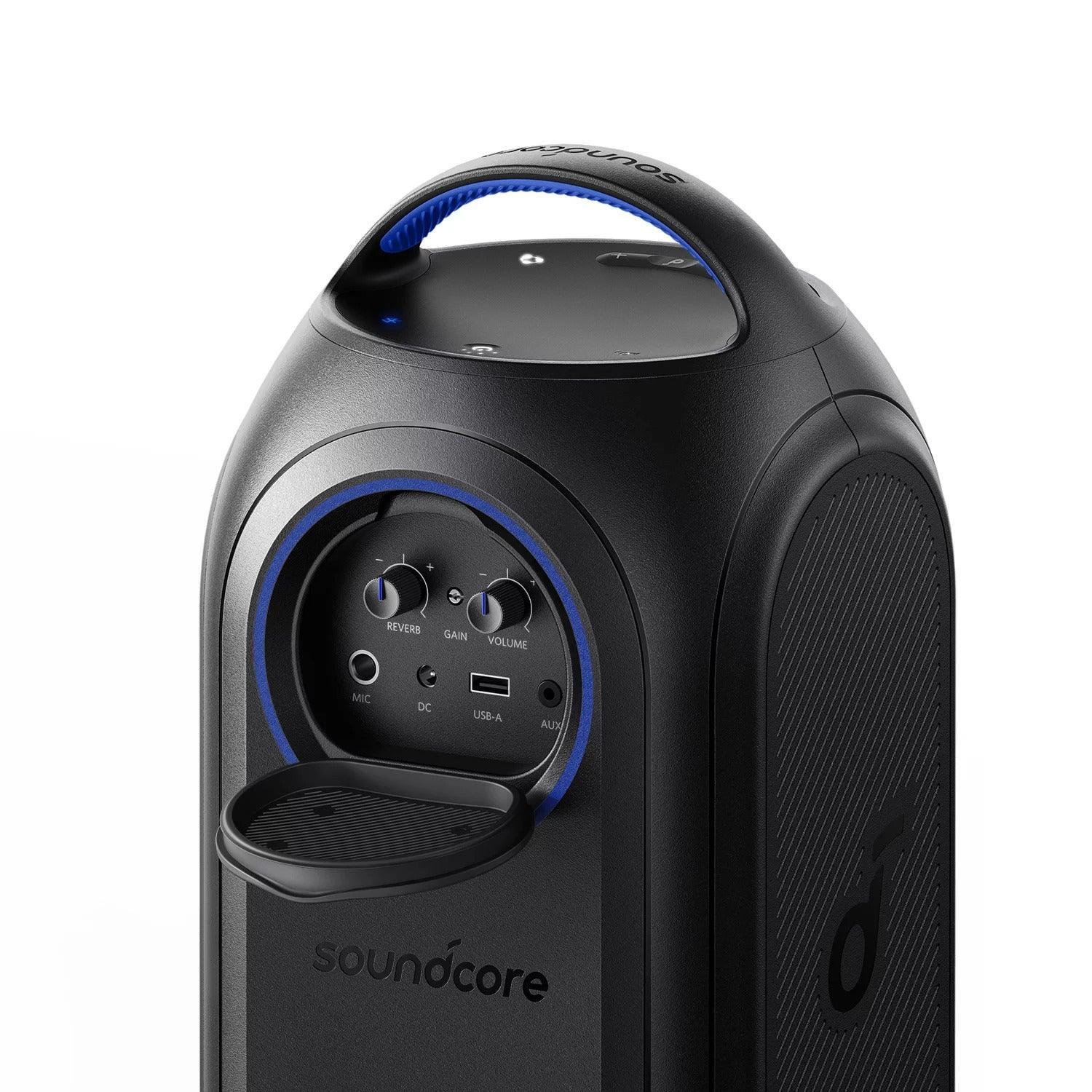 Party Speaker Soundcore Rave Mini Review Anker Soundcore Rave Mini
