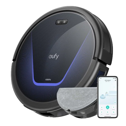 Eufy G50 Hybrid B2B - UK Black