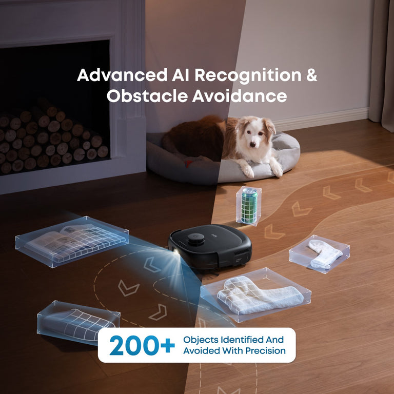 Eufy Robot Vacuum Omni E25