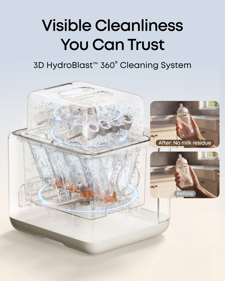 Eufy Bottle Washer S1 Pro