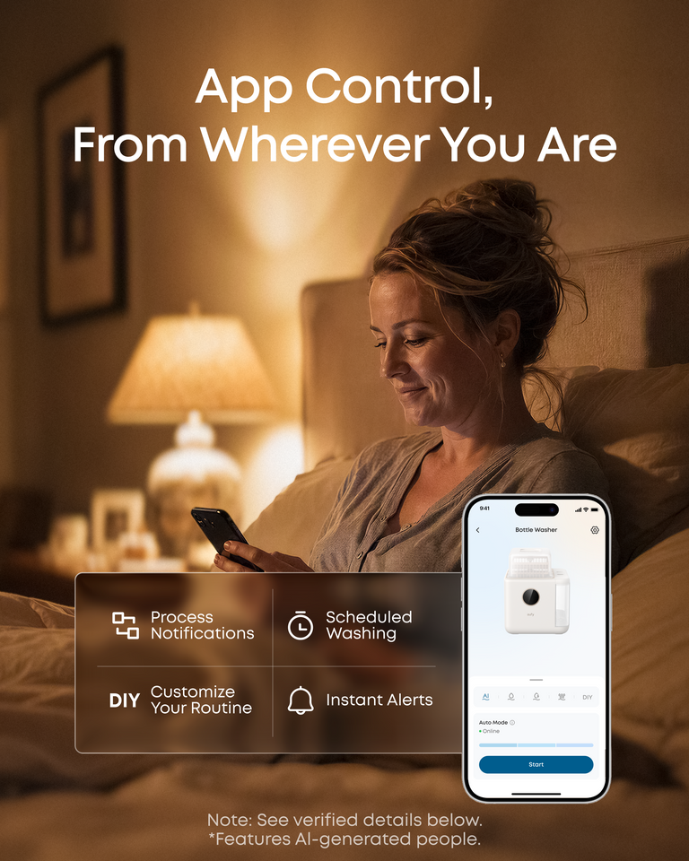 Eufy Bottle Washer S1 Pro