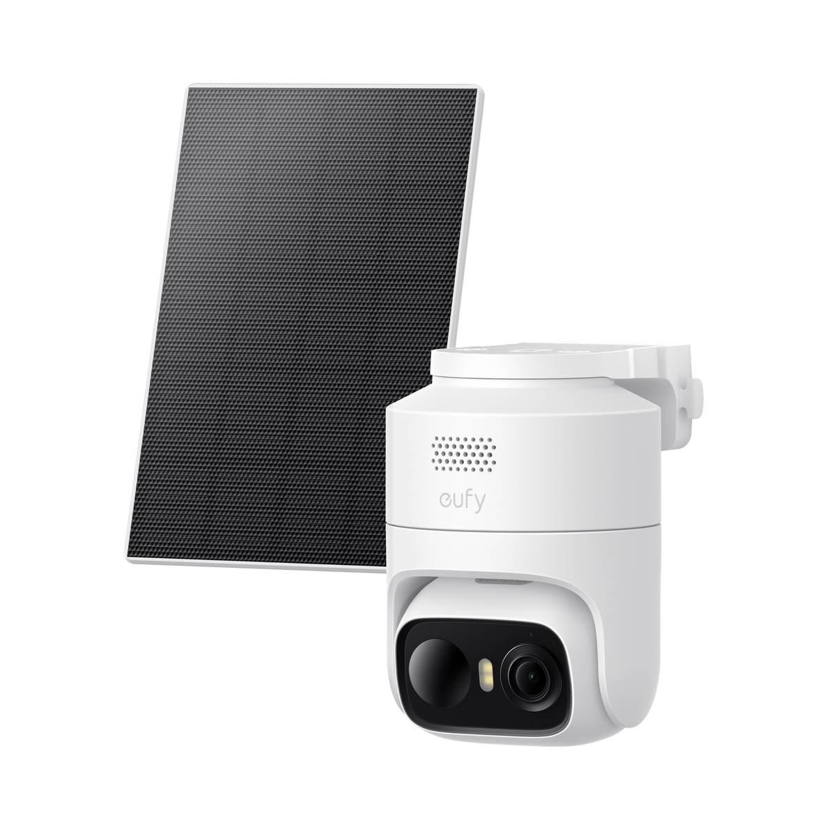 EufyCam C37 2K & Solar panel