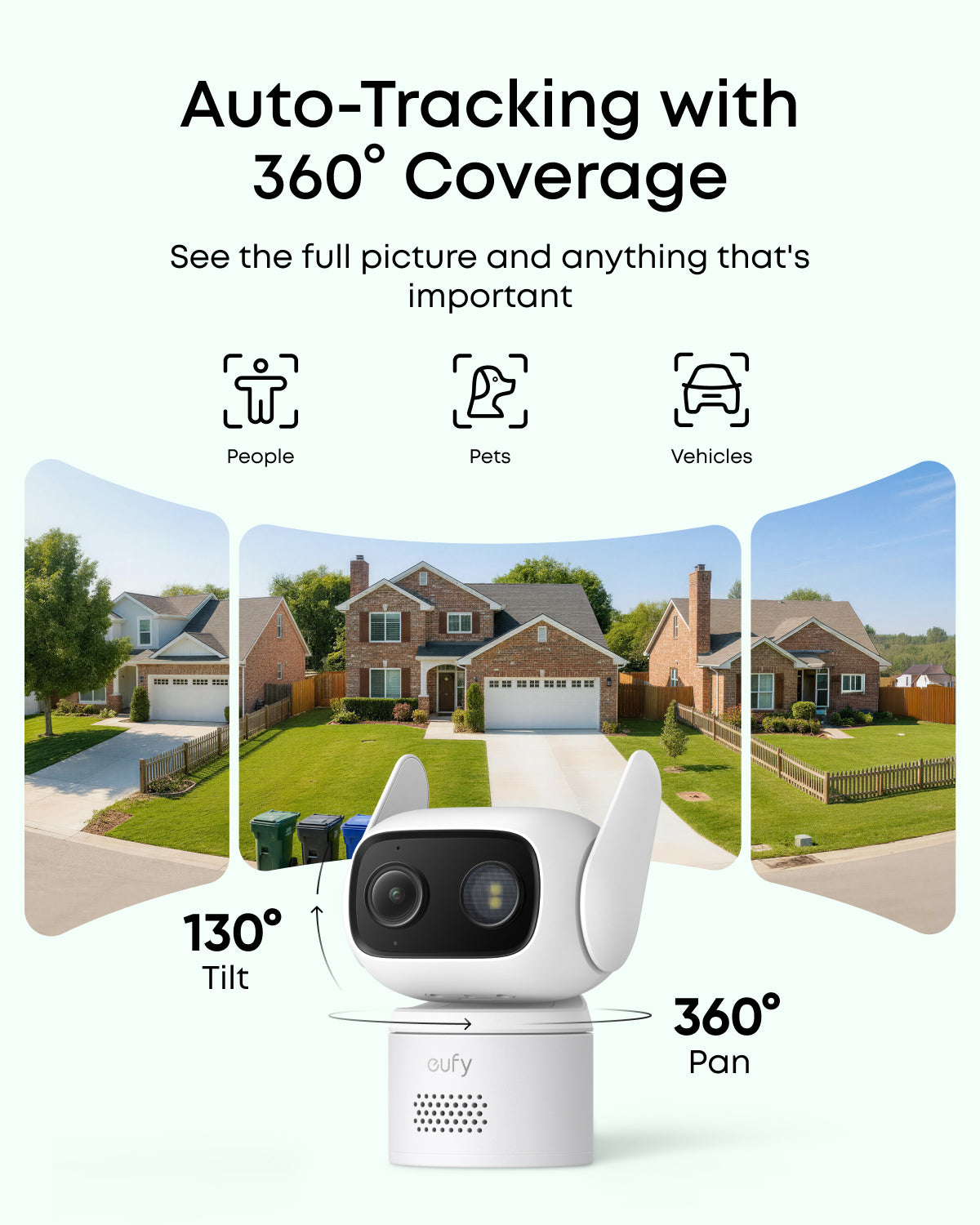 Eufy Wired Cam C31 solo