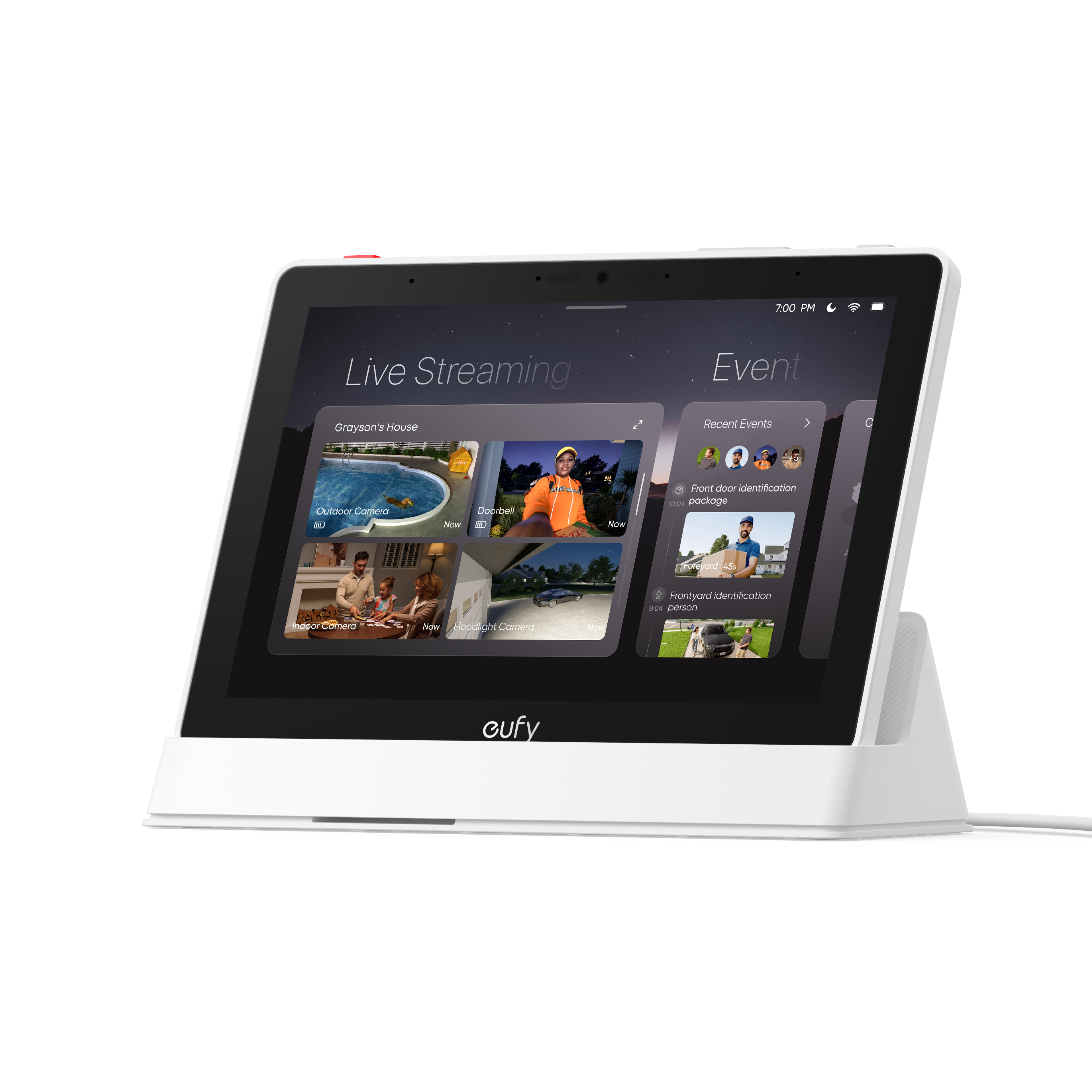 Eufy Smart Display E10