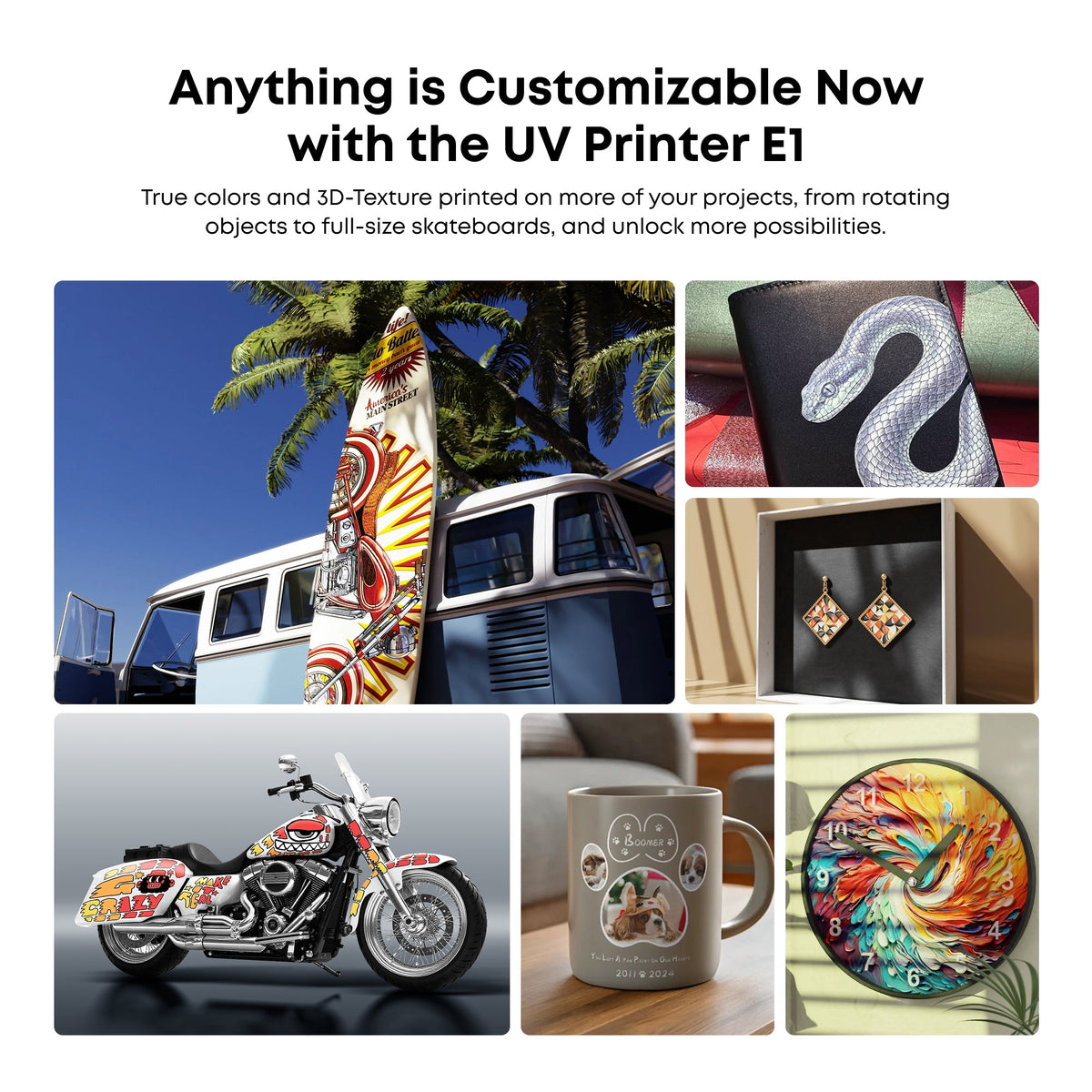 EufyMake UV printer