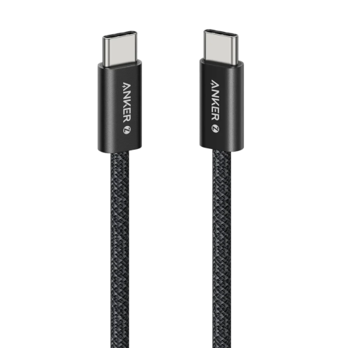 Anker Cable USB-C to USB-C 240W (0.9m/3ft) -Black