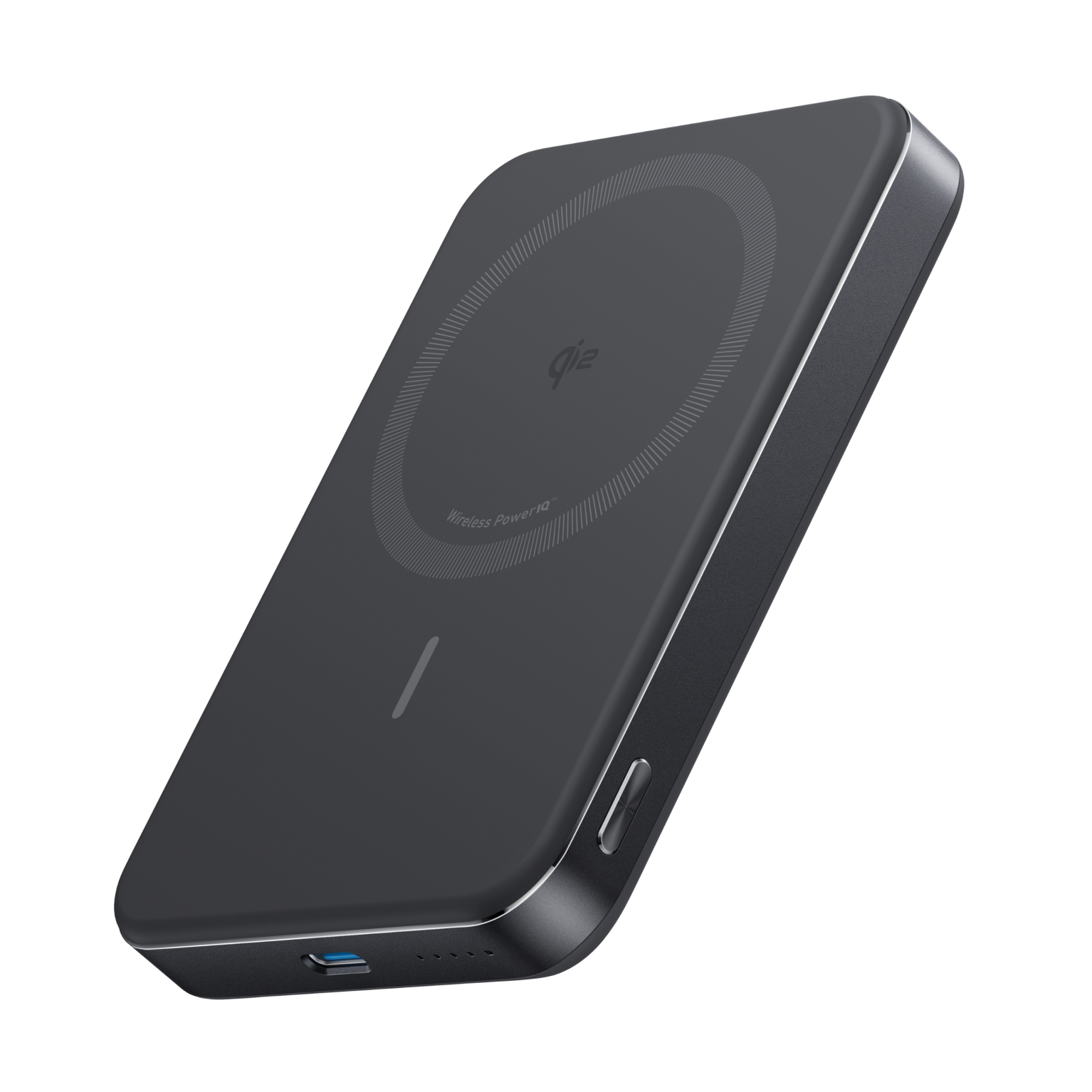 Anker MagGo 10K, Slim - Black