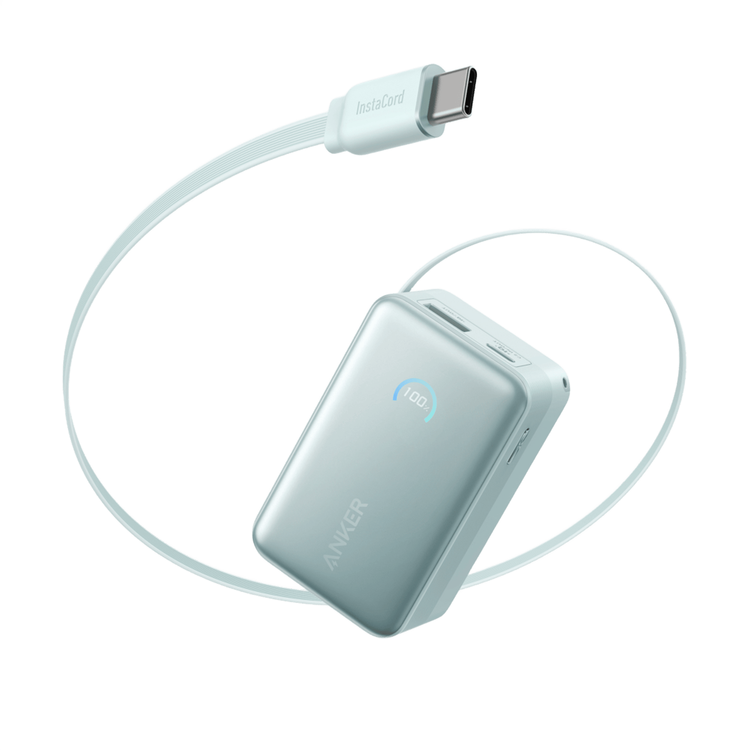 Anker Nano 10K, 45W - Green