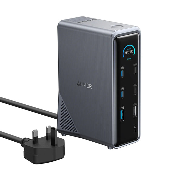 分配器・切替器 ANKER Anker Prime Docking Station anker-prime-charging-docking-