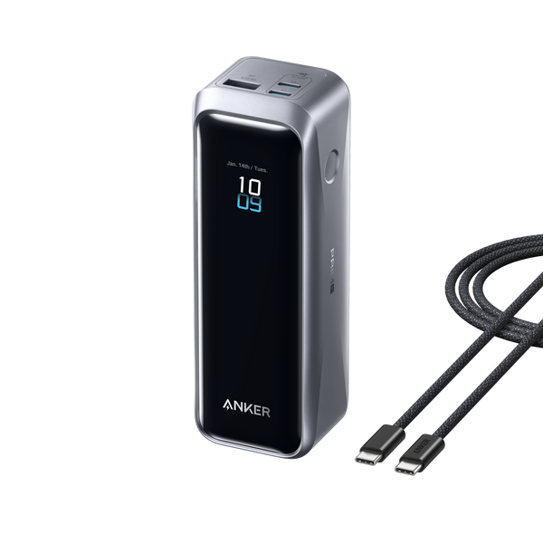 Anker Prime Power Bank 20K, 220W