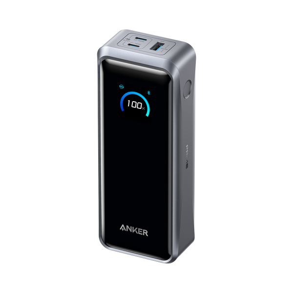 スマホアクセサリー Anker Prime Power Bank 26K 300W Anker Prime Power Bank 26K, 300W | Anker Kuwait