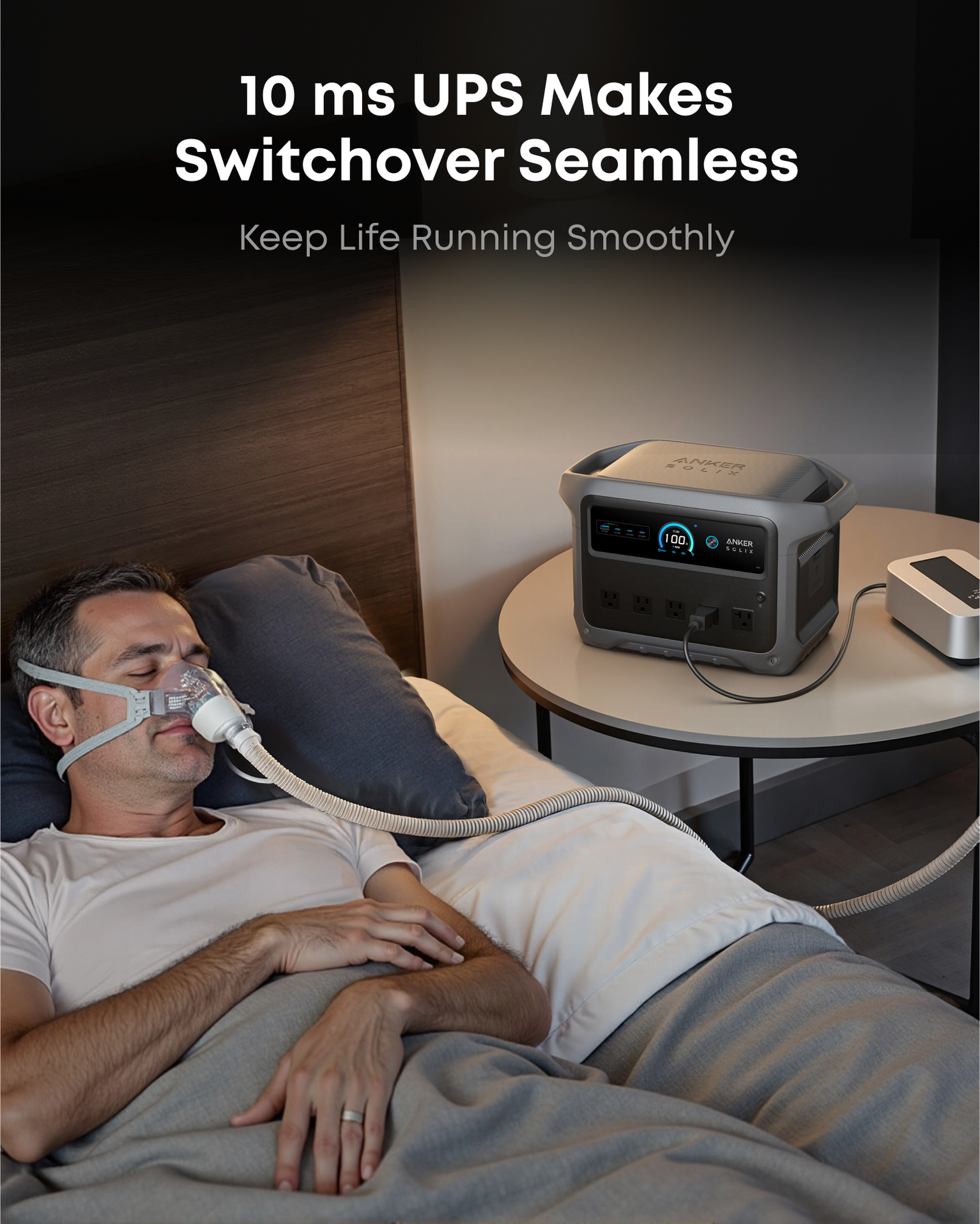 Anker SOLIX C1000 Gen 2 Portable Power Station
