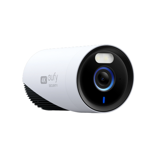 EufyCam E330 4K Professional Add-on Camera -White