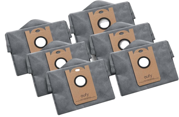 Eufy 6 Pack Dust Bags for RoboVac L35 Series