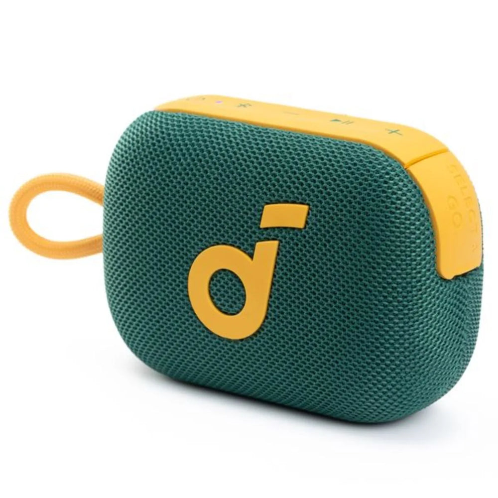 SoundCore Select  4 Go - Yellow