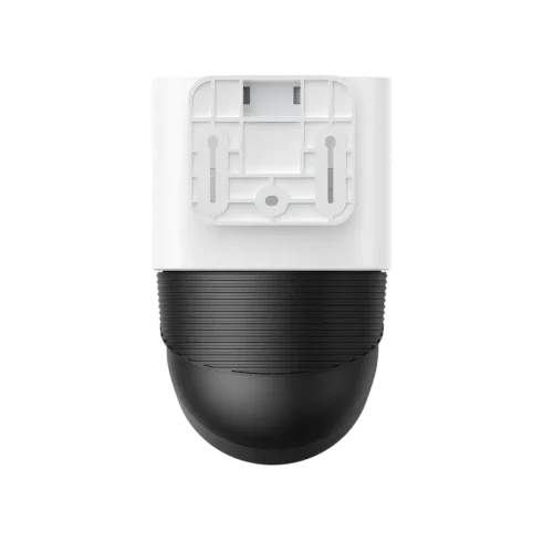 Anker security camera with black dome and white mounting base, Anker Kuwait