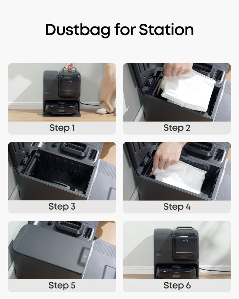 Eufy Accessories Package (A)-Eufy E28 and E25)