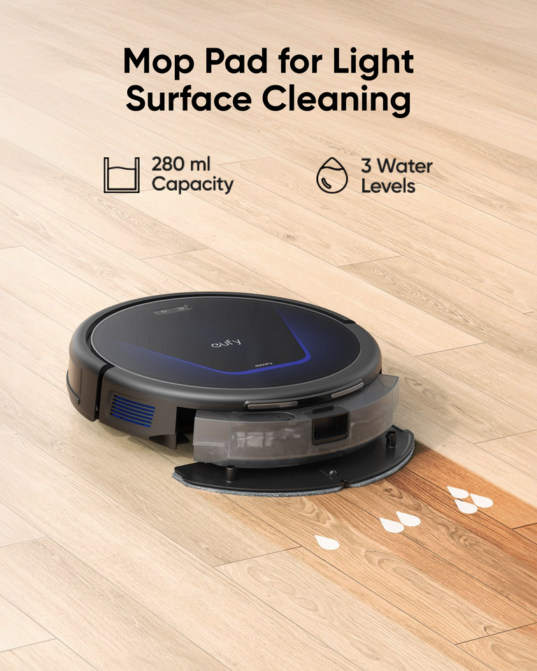 Eufy G50 Hybrid