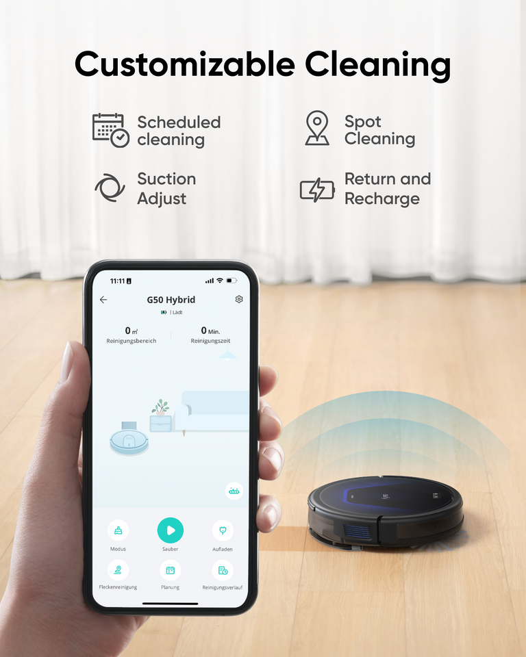 Eufy G50 Hybrid