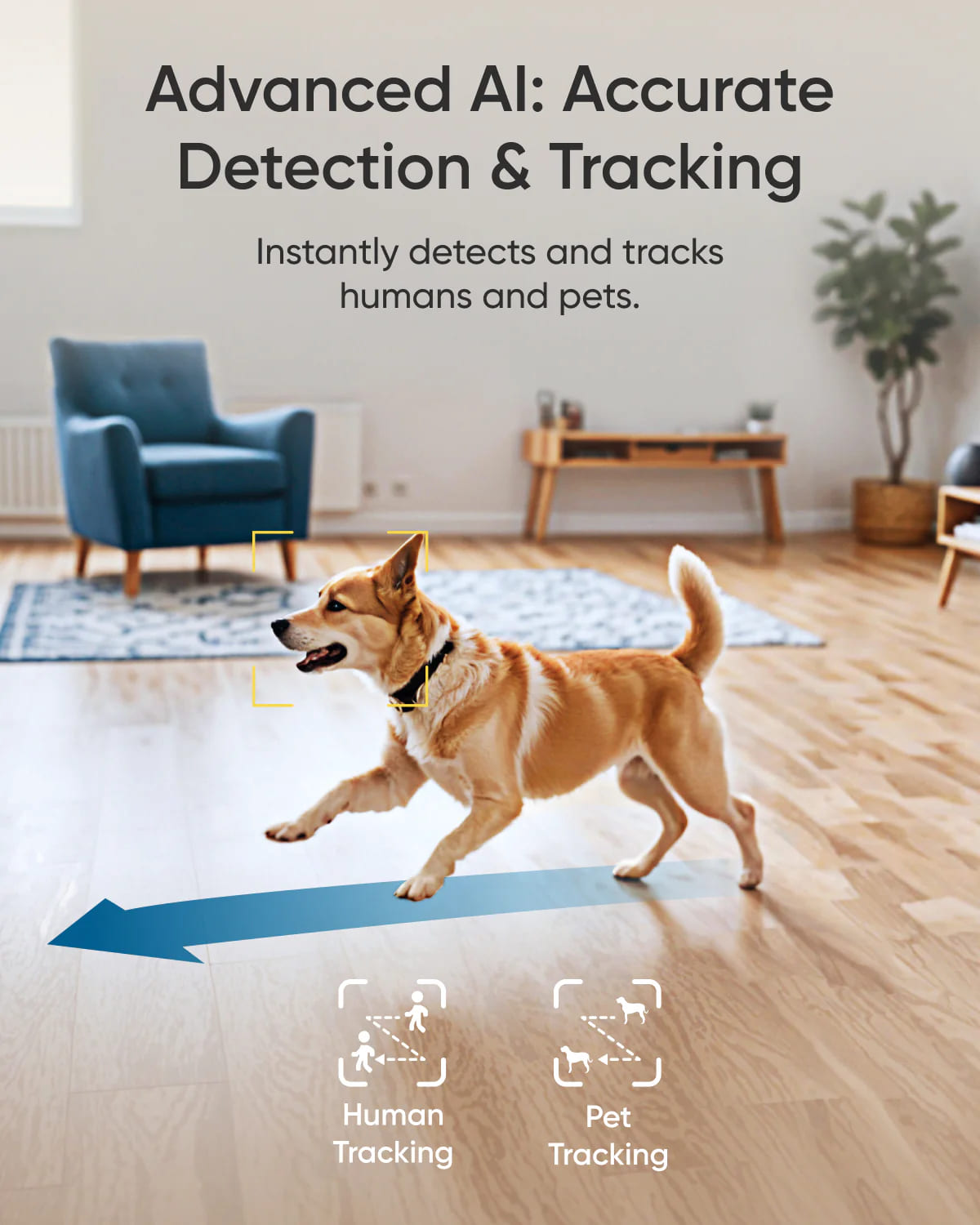 Eufy Indoor Cam E30 4K Pan & Tilt -White