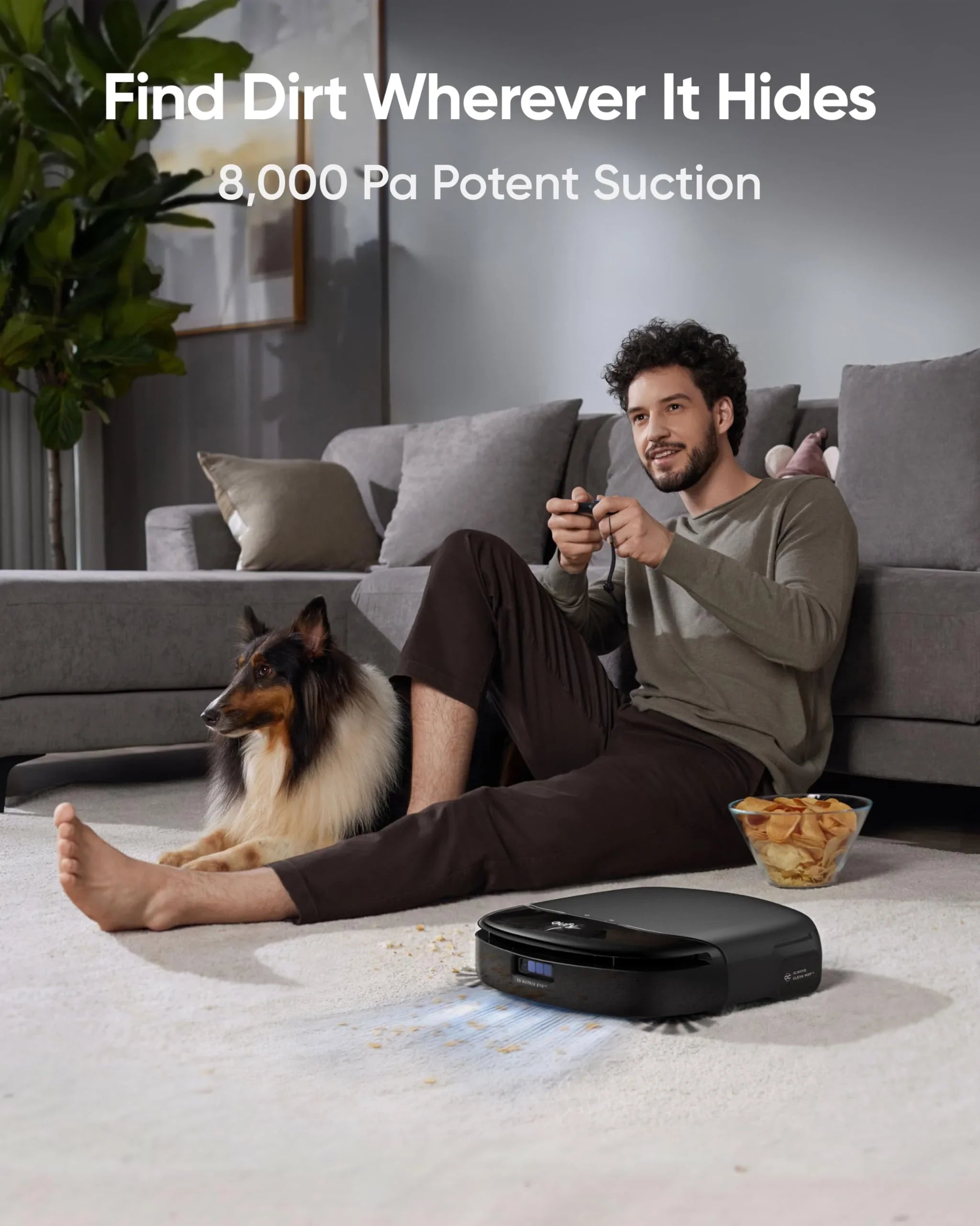 eufy S1 Pro - Black