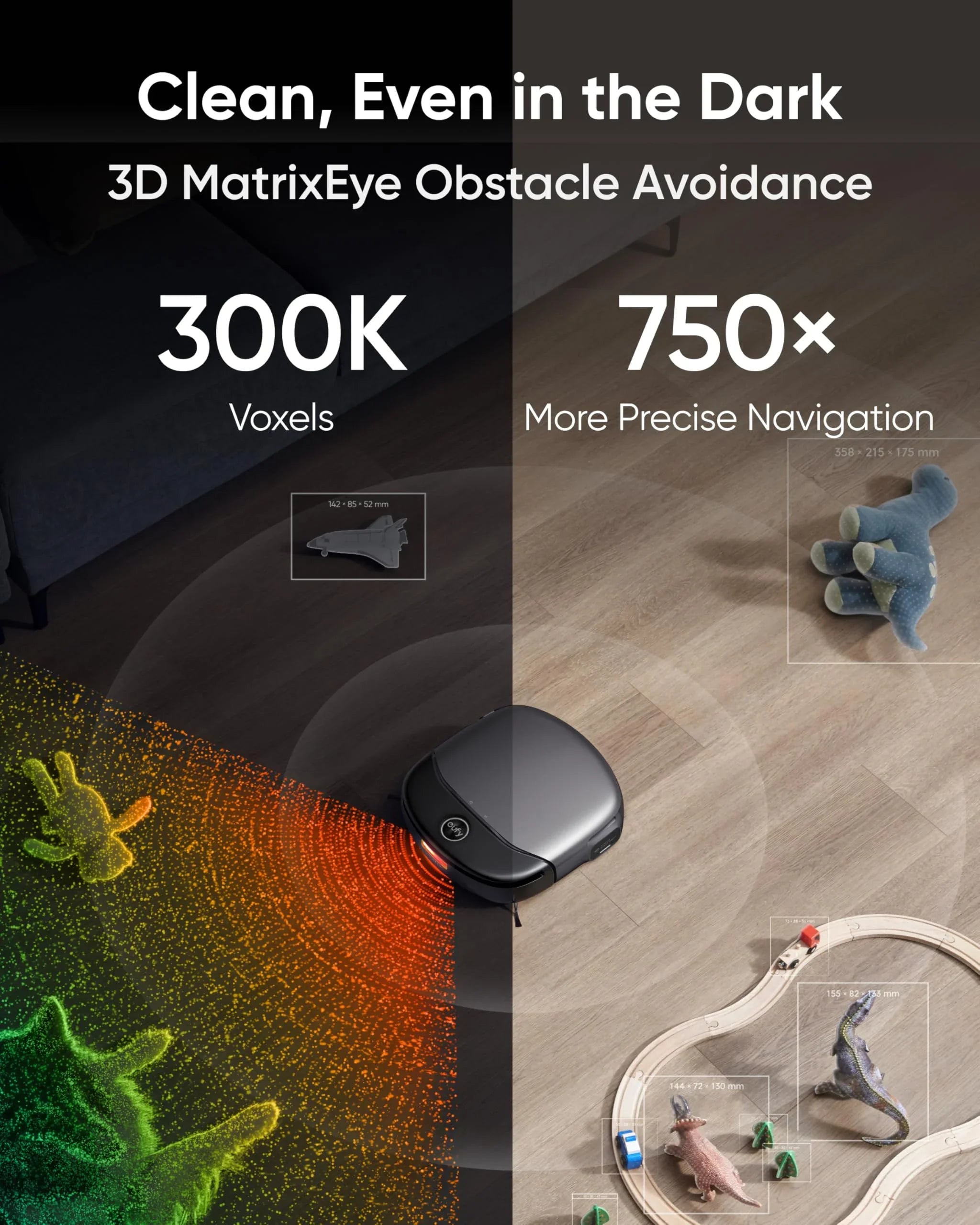eufy S1 Pro - Black
