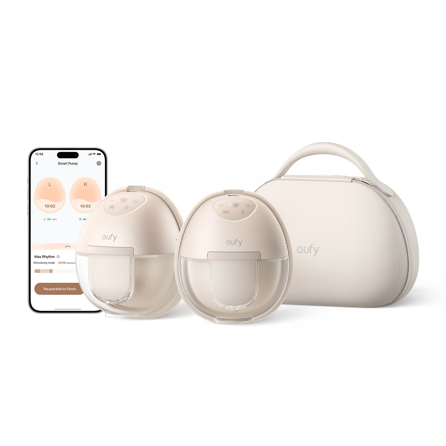 Eufy Wearable Breast Pump S1 Pro