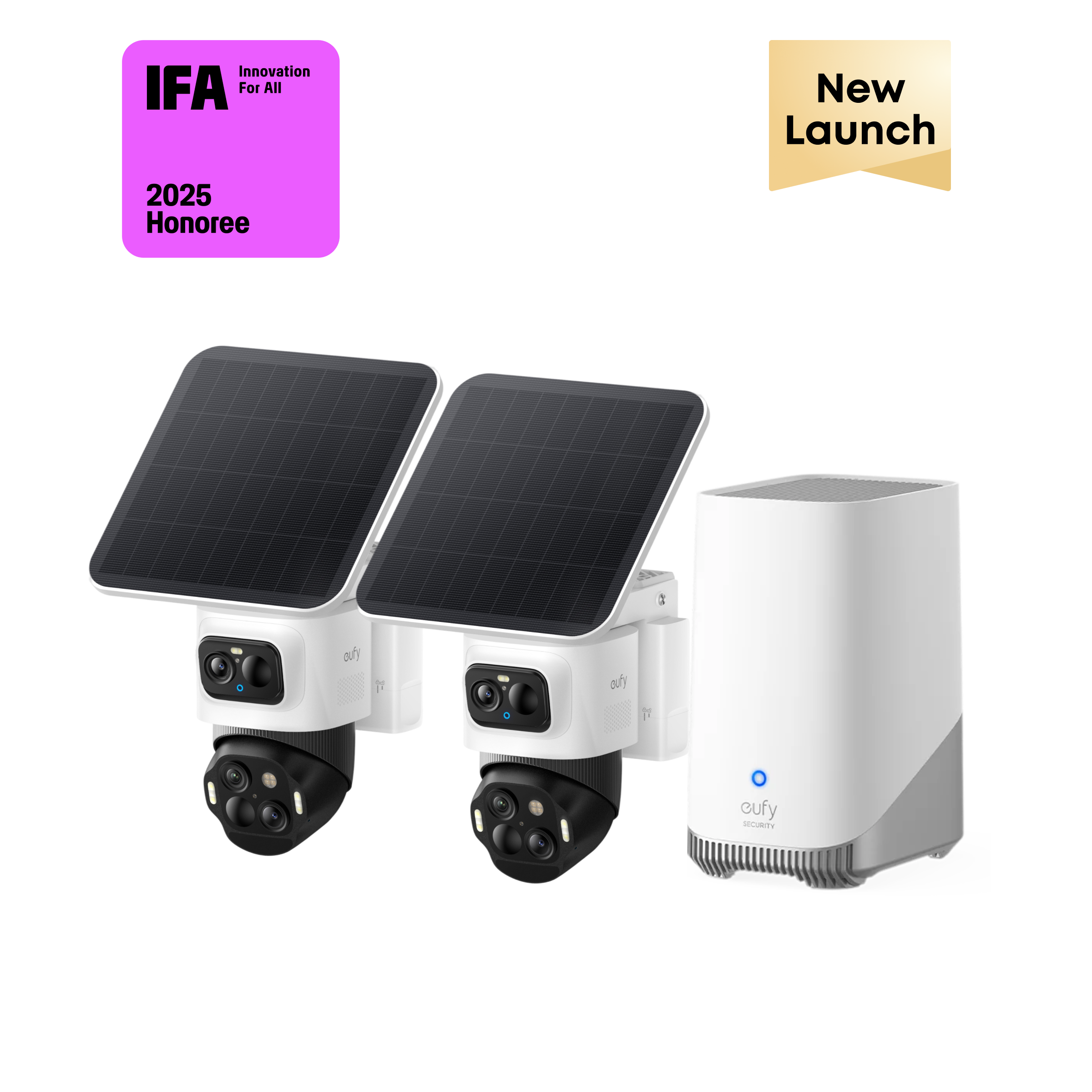 EufyCam S4 2-Cam Kit