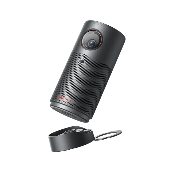 Nebula Capsule Air Projector - Portable Google TV - Anker Kuwait