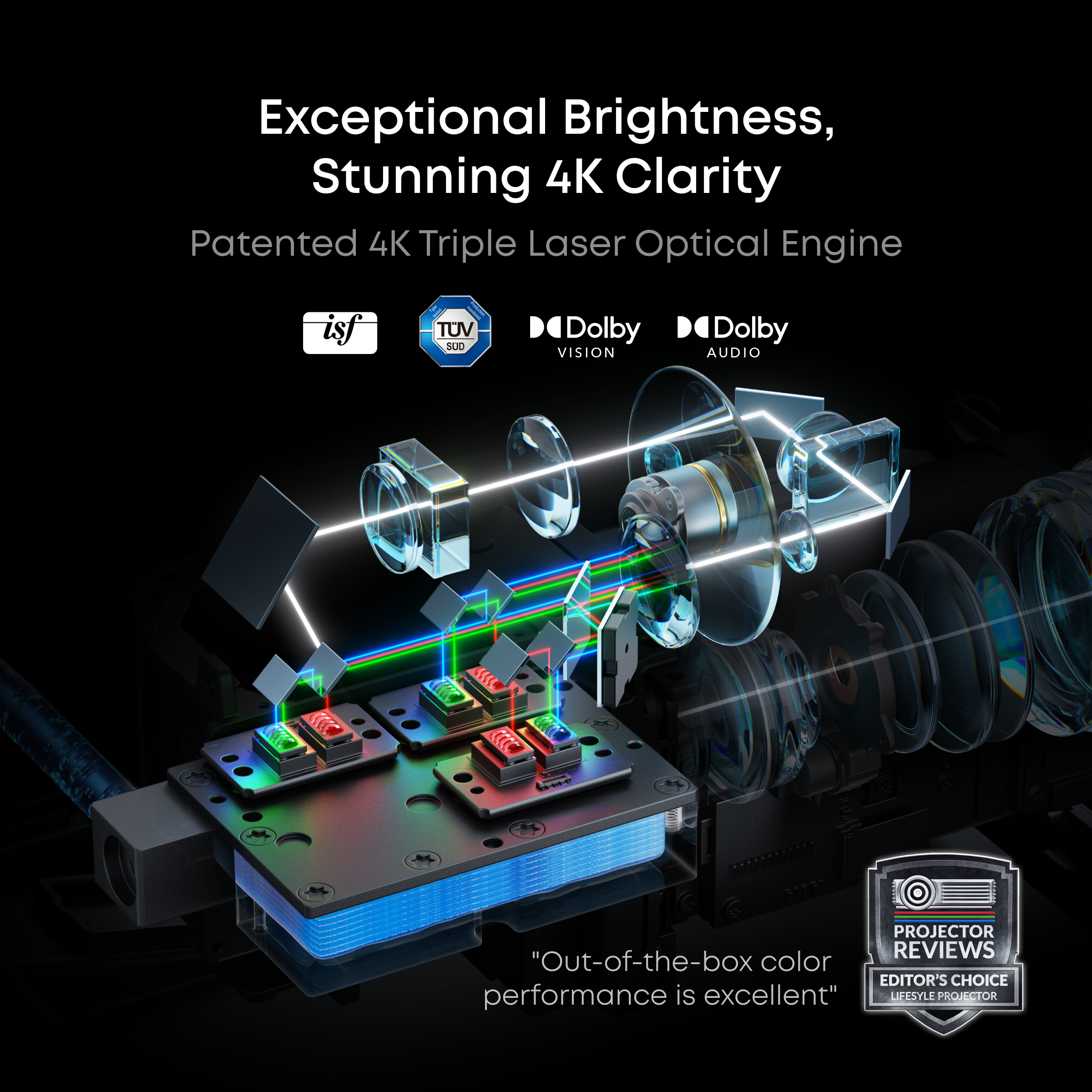 Nebula X1 Projector