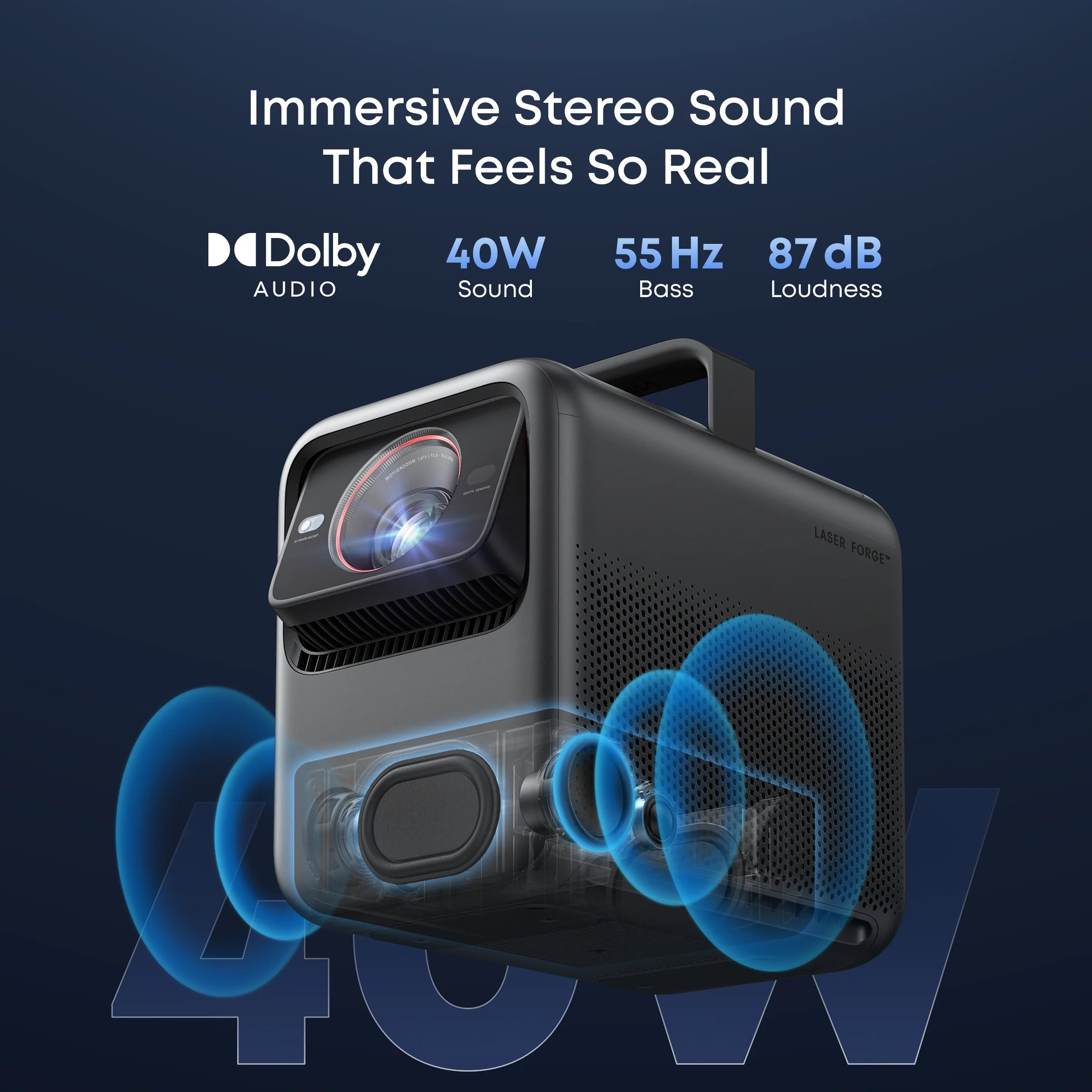 Nebula X1 Projector